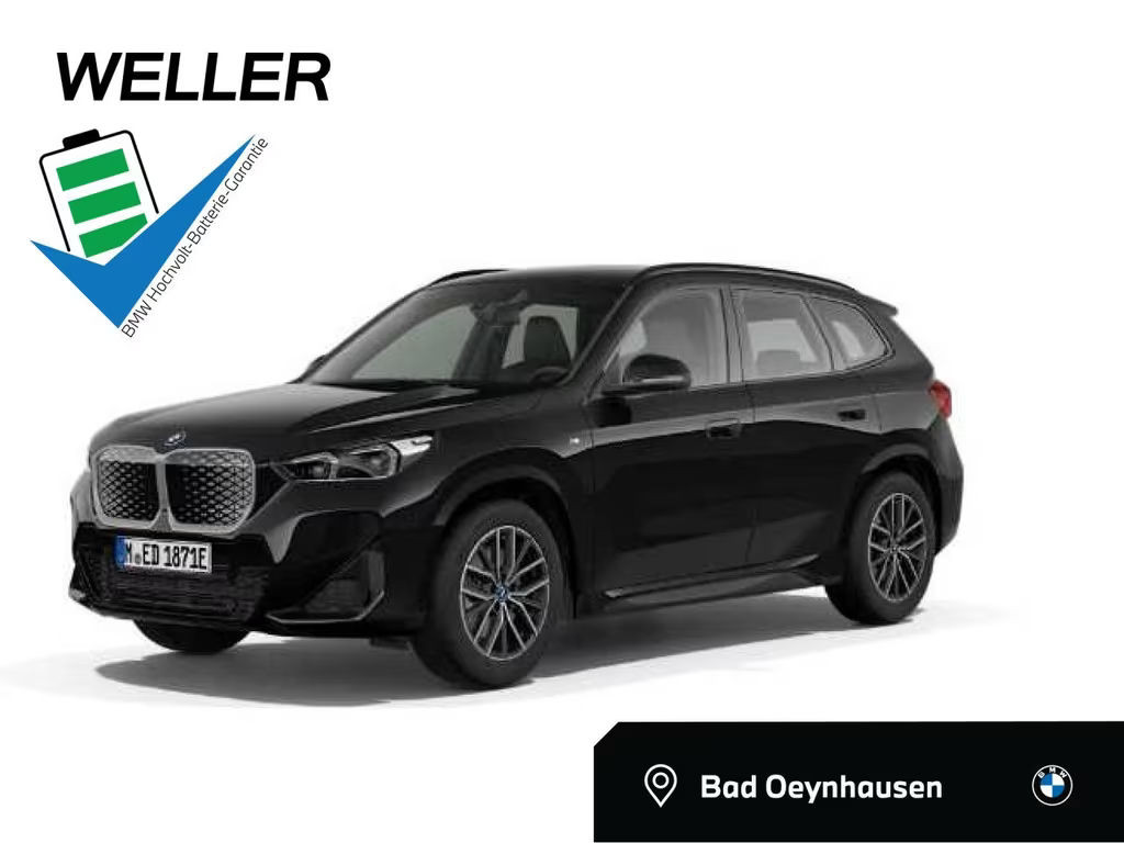 BMW iX1 M-Sport xDrive30