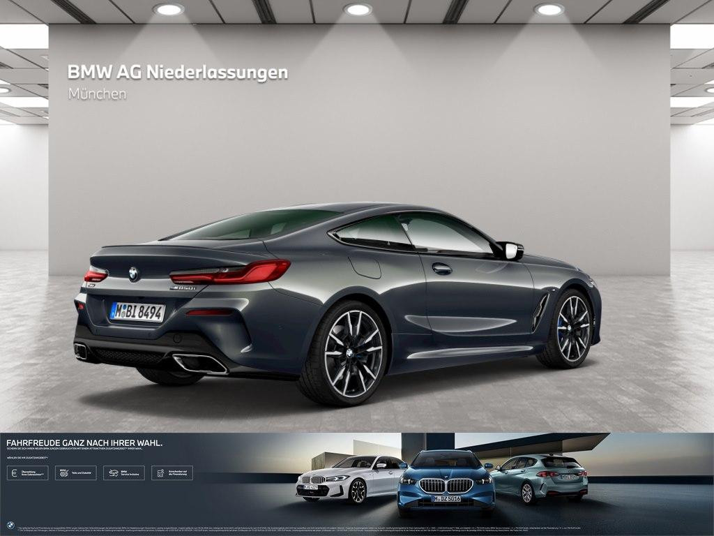 BMW M850