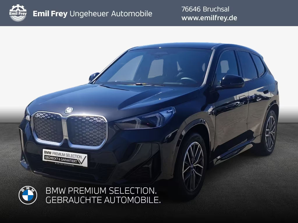 BMW iX1 xDrive30