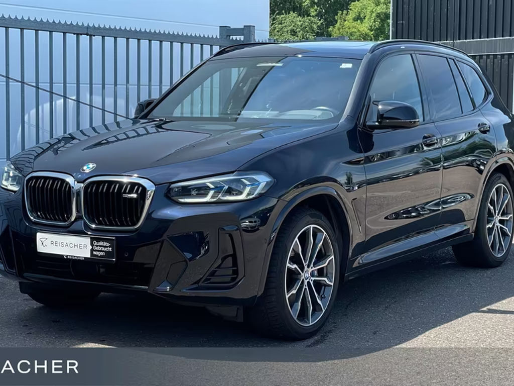 BMW X3 d A LCProf,Pano,AHK,DAProf,HUD,PA