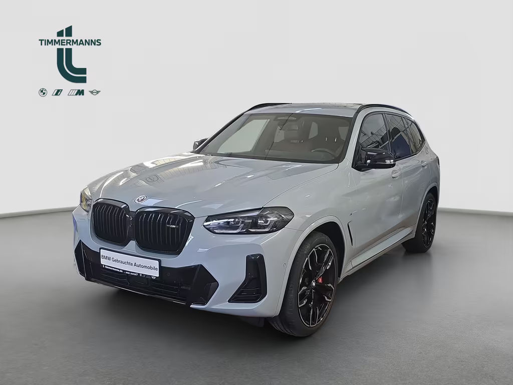 BMW X3 d AT Sport Aut. Panorama Klimaaut. Head-Up