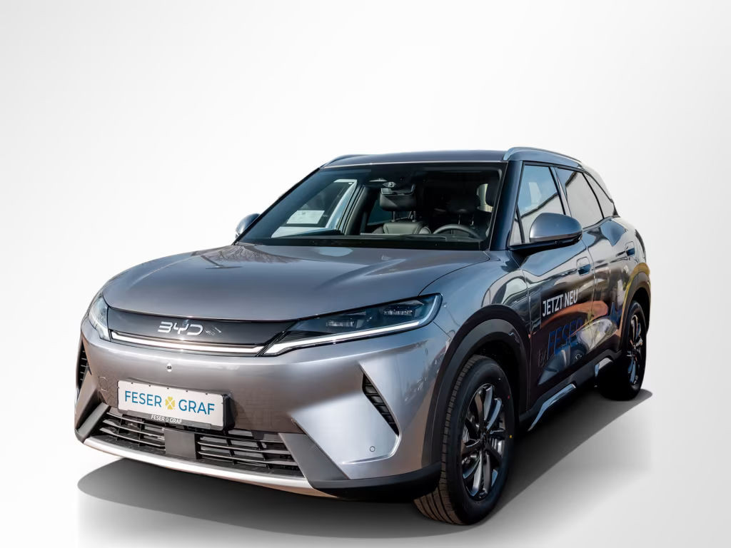 BYD Atto 2 DM-i Boost
