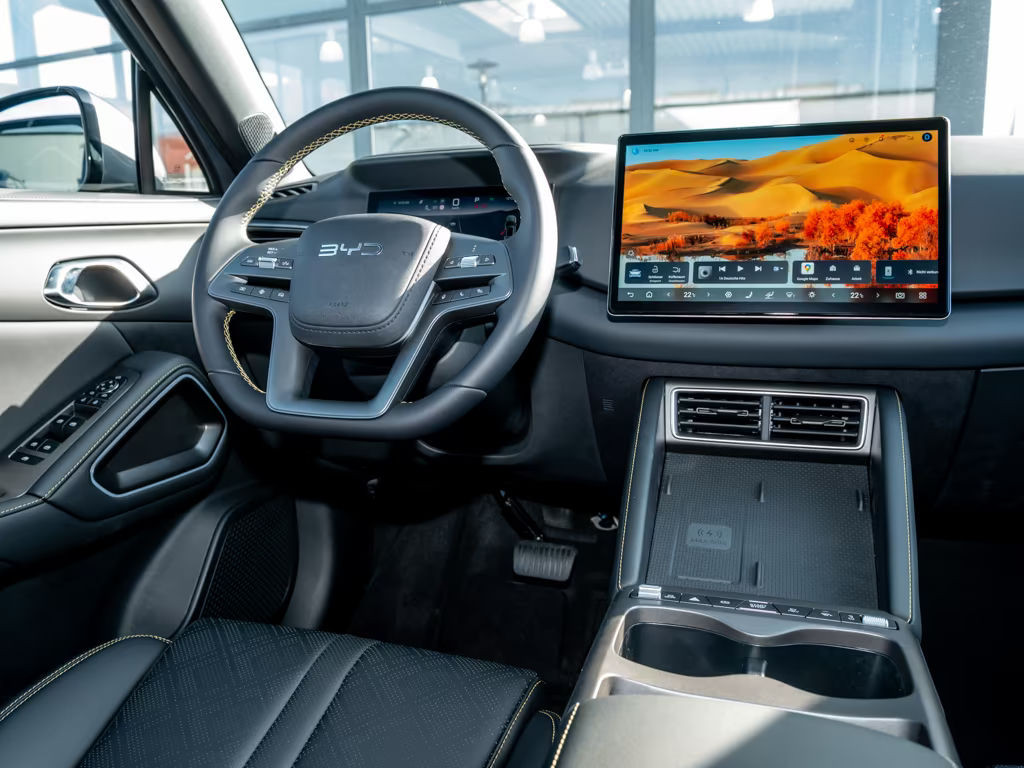 BYD Atto 2