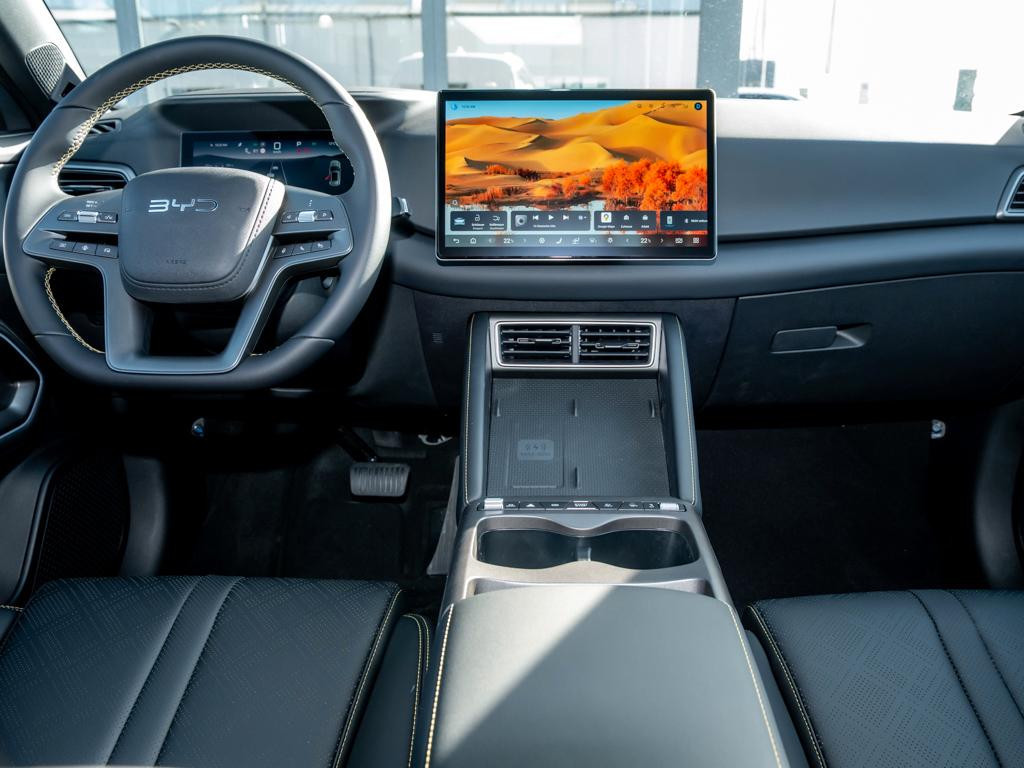 BYD Atto 2