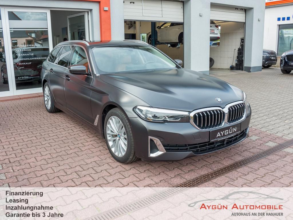 BMW 5 Serie