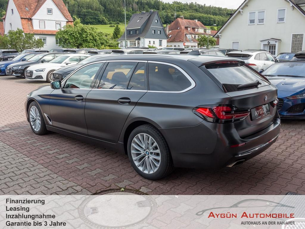 BMW 5 Serie