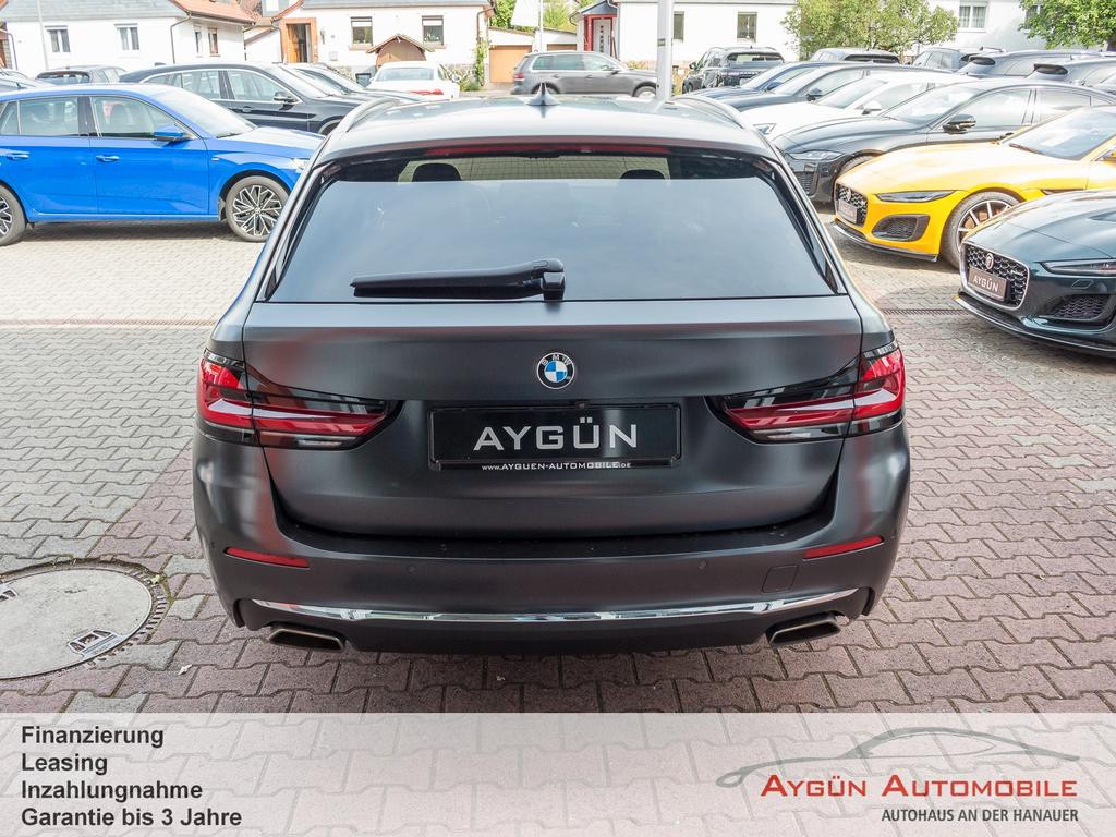 BMW 5 Serie