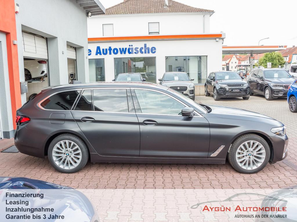 BMW 5 Serie