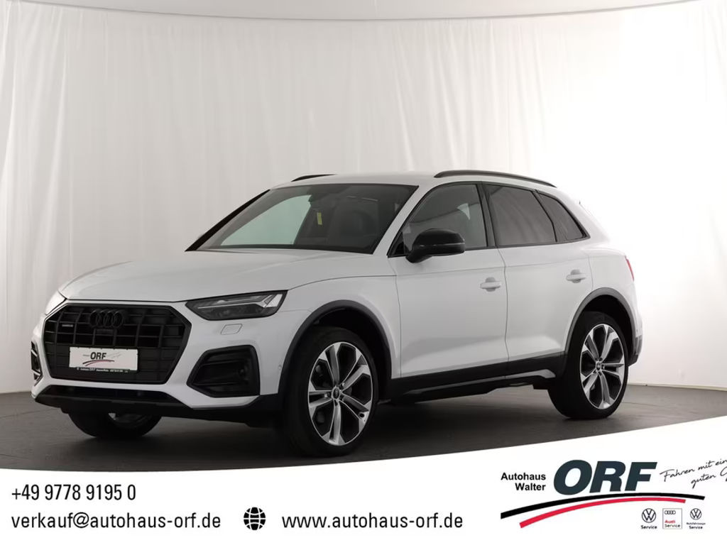 Audi Q5 Quattro S-Line S-Tronic 40 TDI