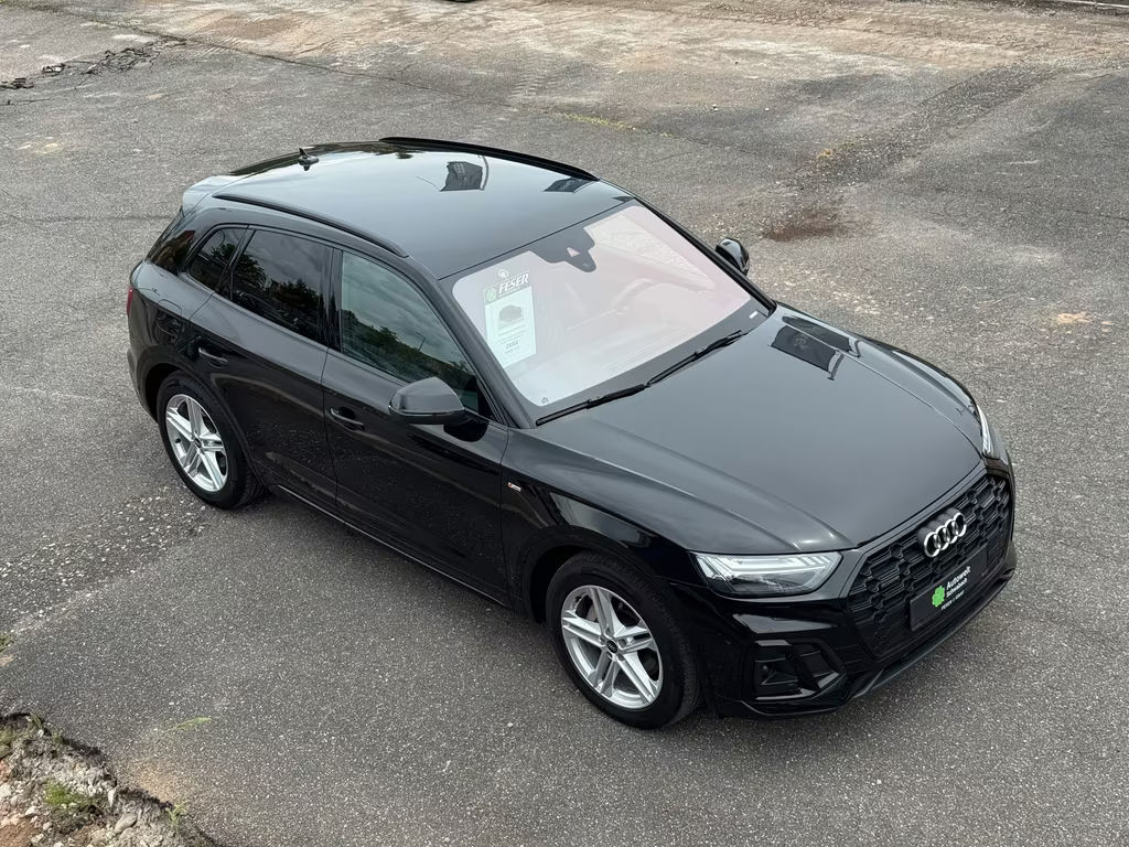 Audi Q5 Quattro S-Line 50 TDI