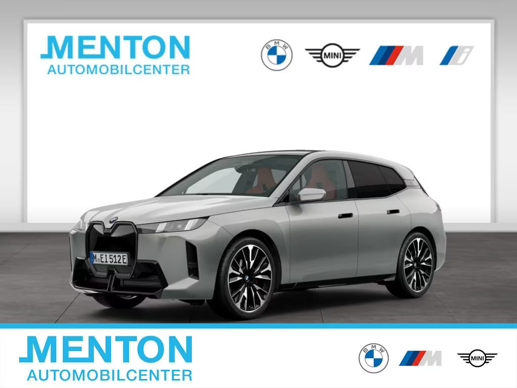 BMW iX M-Sport xDrive60