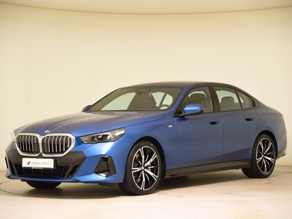 BMW 5 Serie 540 M-Sport xDrive Sedan 540d