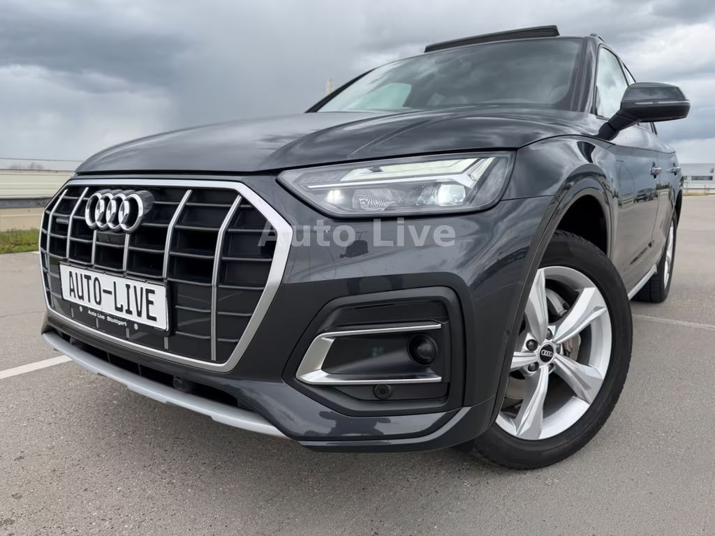Audi Q5 S-Line 40 TDI