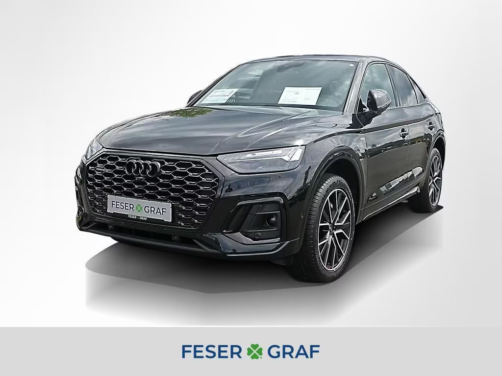 Audi Q5 Sportback Quattro S-Line 40 TDI