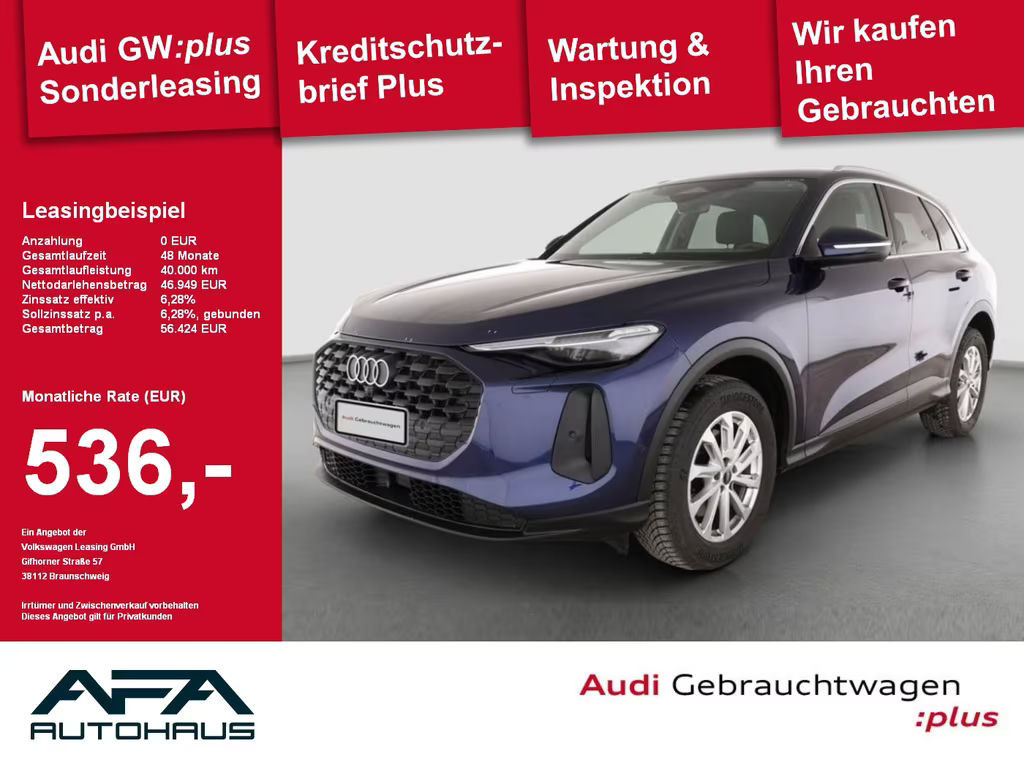 Audi Q5 S-Tronic