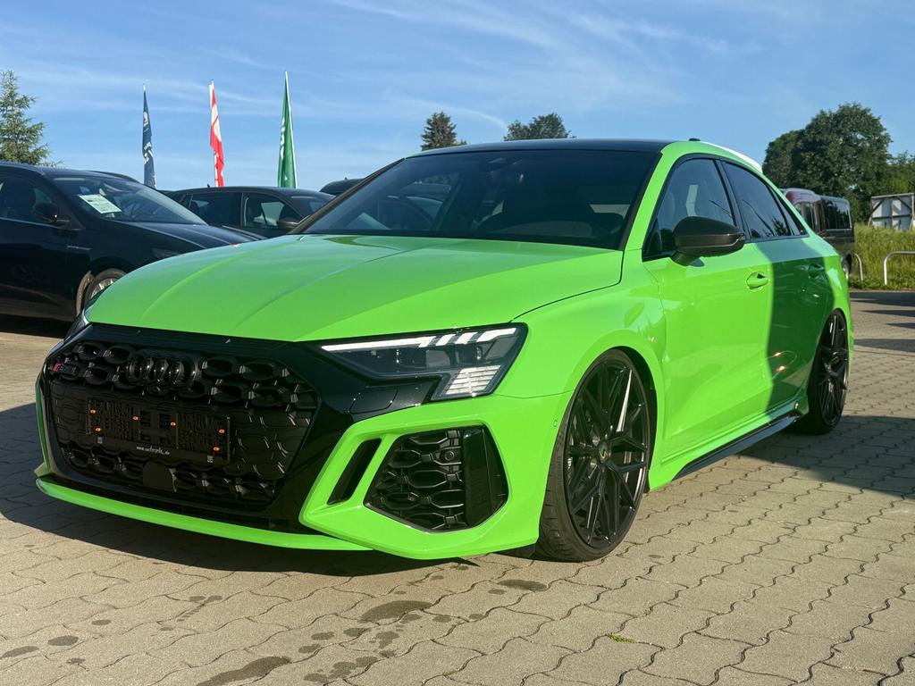 Audi RS3 Sedan Quattro