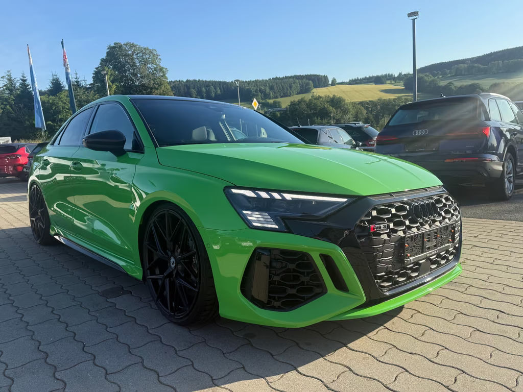 Audi RS3