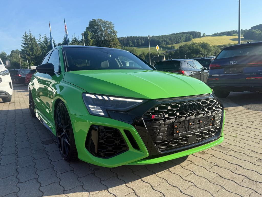 Audi RS3