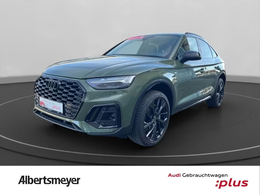 Audi Q5 Sportback Quattro S-Line 50 TDI