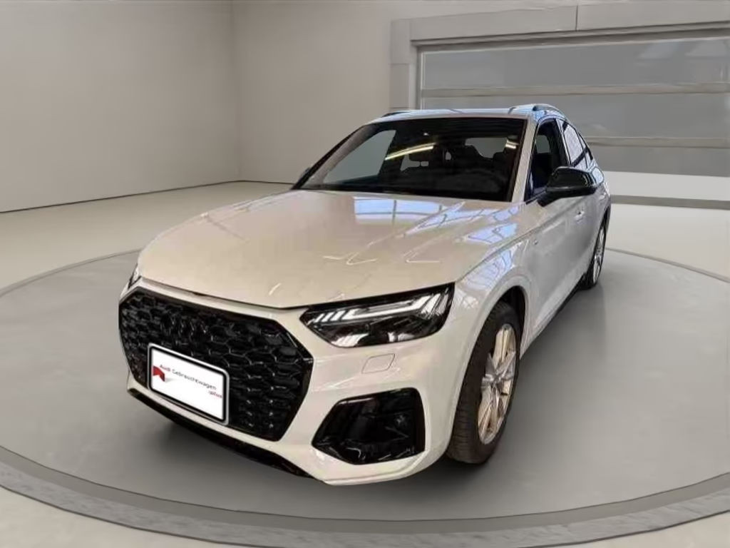 Audi Q5 Sportback Quattro S-Line 2.0 TDI