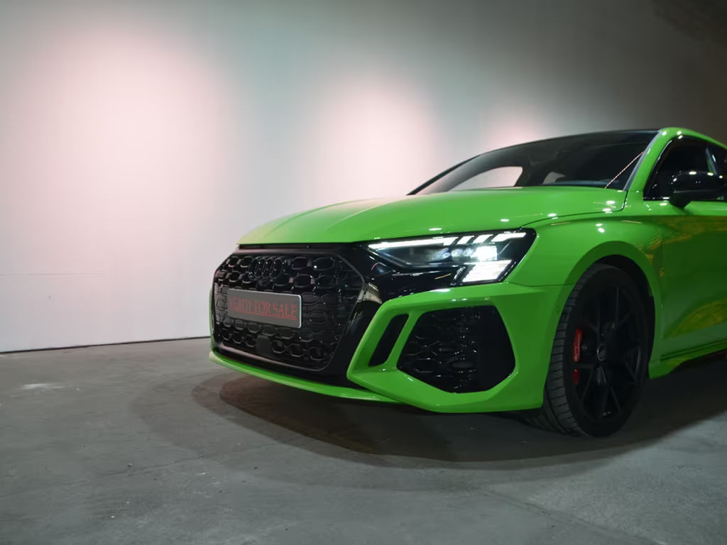 Audi RS3 Sedan