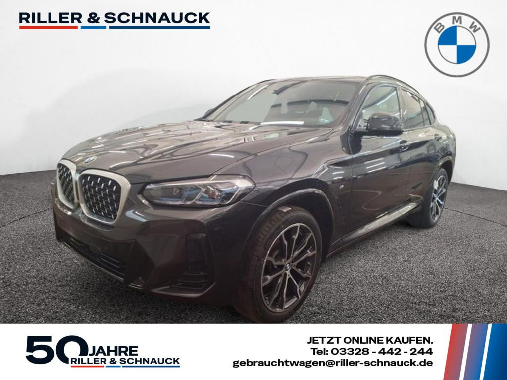 BMW X4 M-Sport xDrive20i