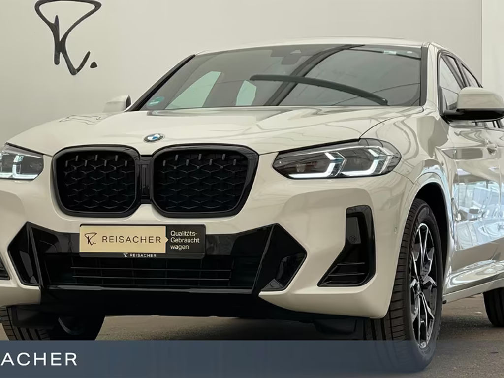 BMW X4 M-Sport xDrive