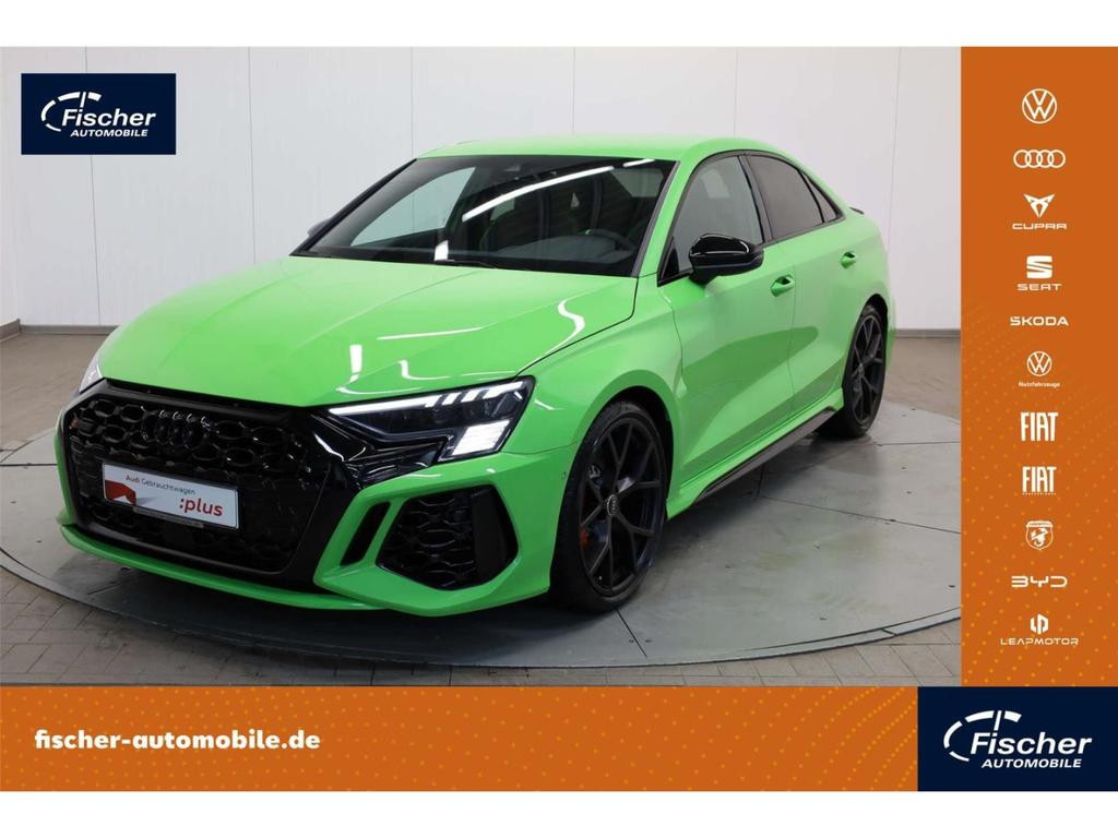 Audi RS3 Sedan Quattro