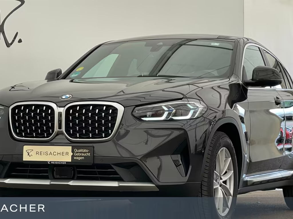 BMW X4 xDrive