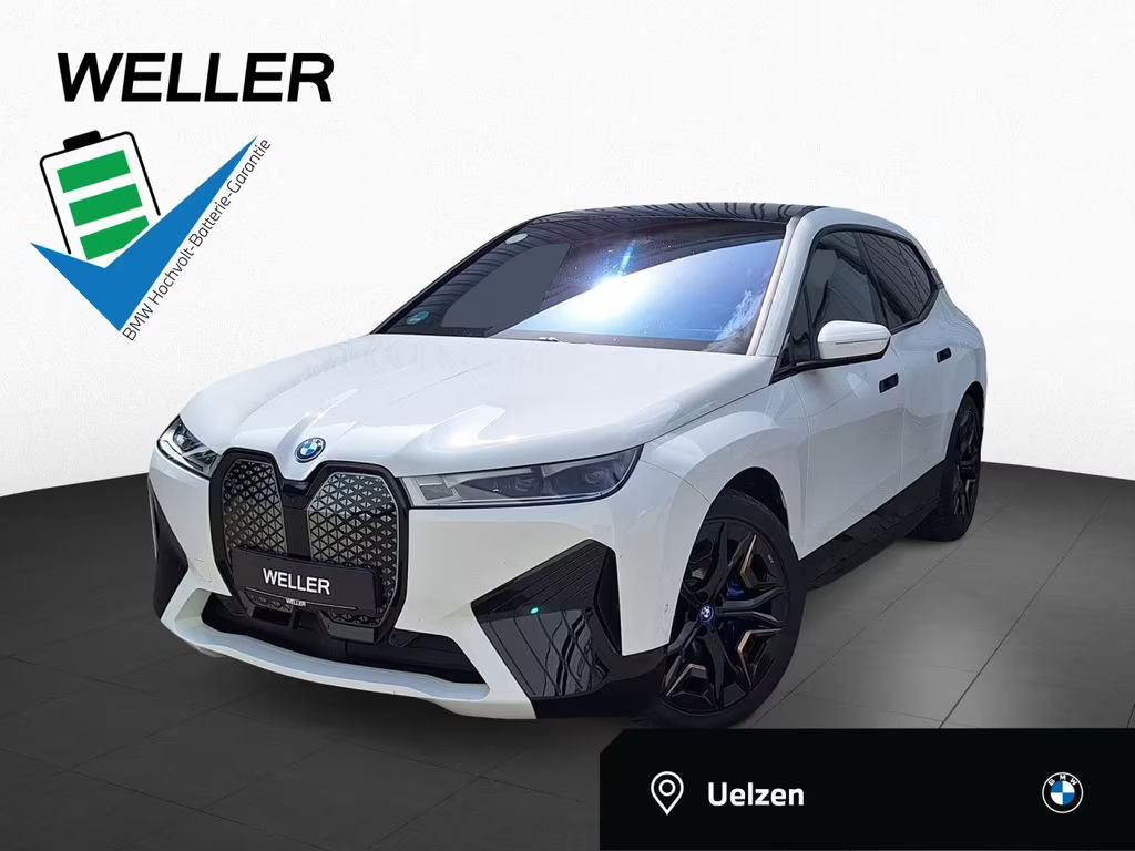 BMW iX xDrive40