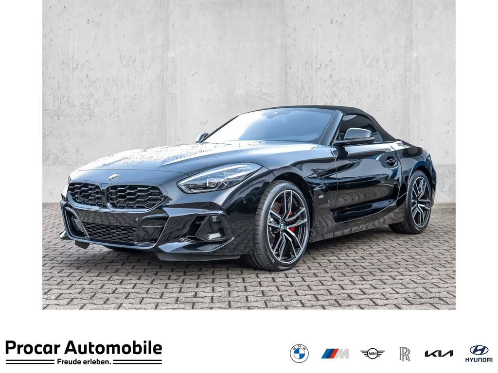 BMW Z4 M-Sport Cabrio Roadster sDrive20i