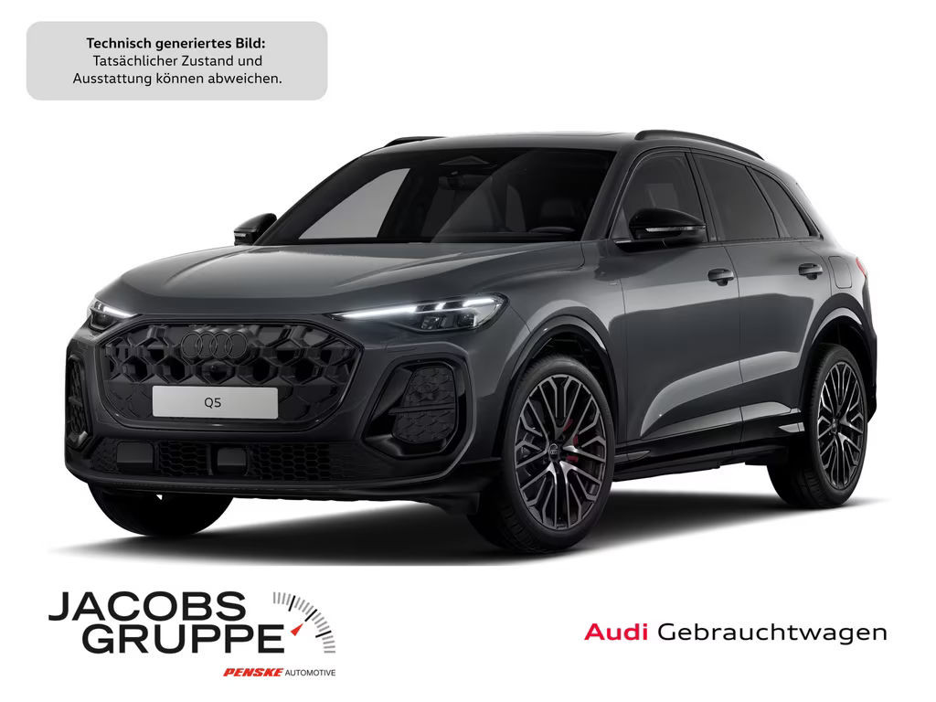 Audi Q5 Quattro Hybride