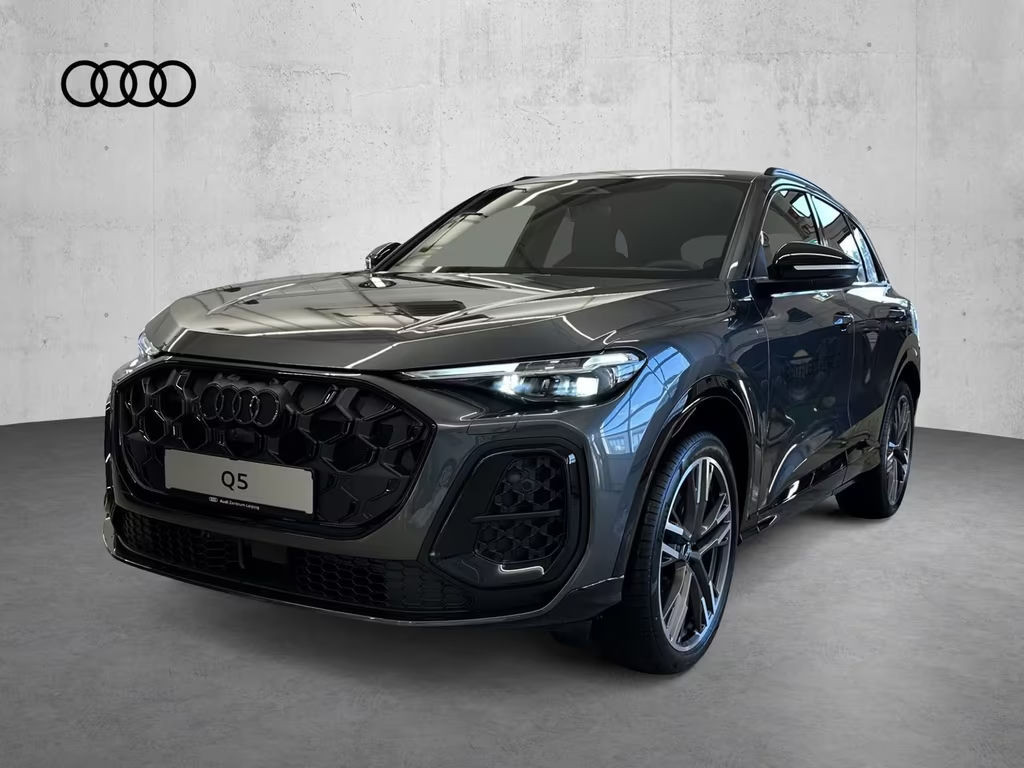 Audi Q5 Quattro S-Line Hybride