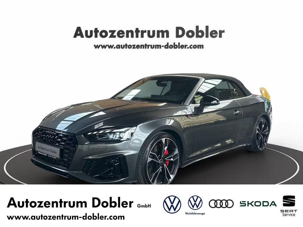 Audi S5 Cabriolet 3.0 TFSI