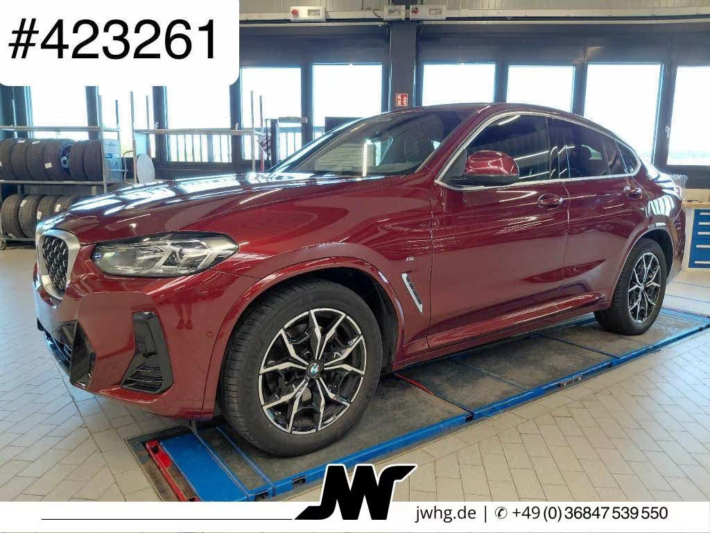 BMW X4 M-Sport