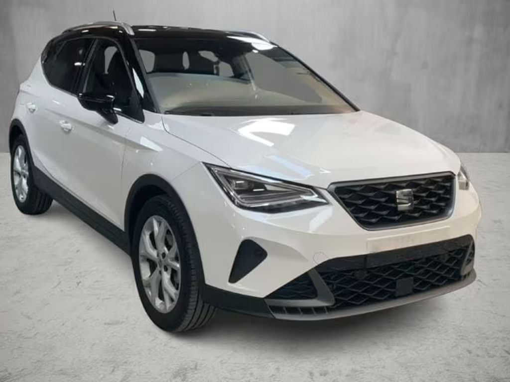 Seat Arona FR-lijn