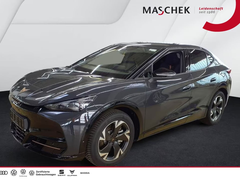 Cupra Tavascan
