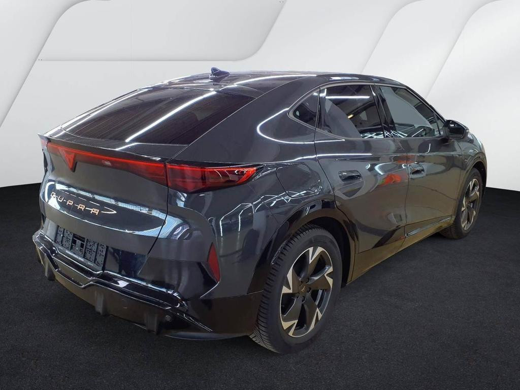 Cupra Tavascan