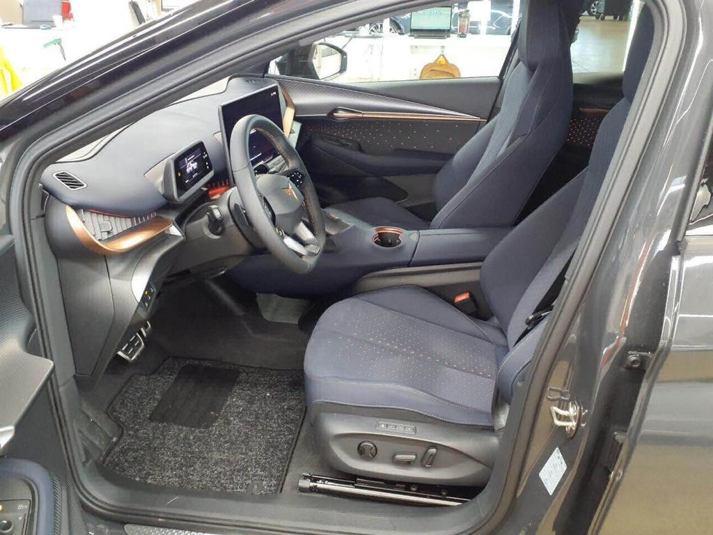 Cupra Tavascan