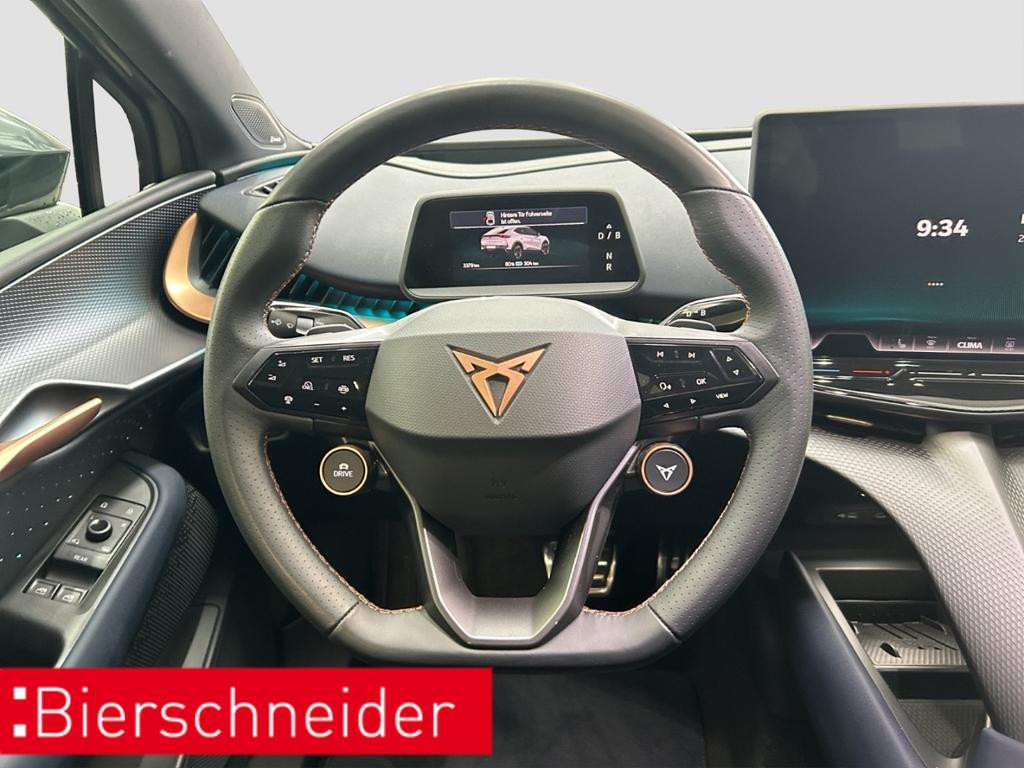 Cupra Tavascan