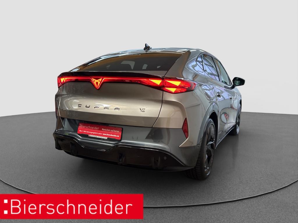 Cupra Tavascan