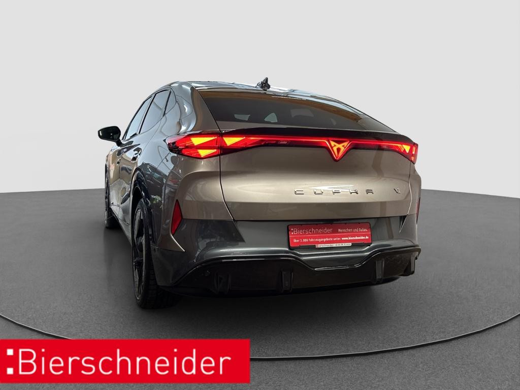 Cupra Tavascan