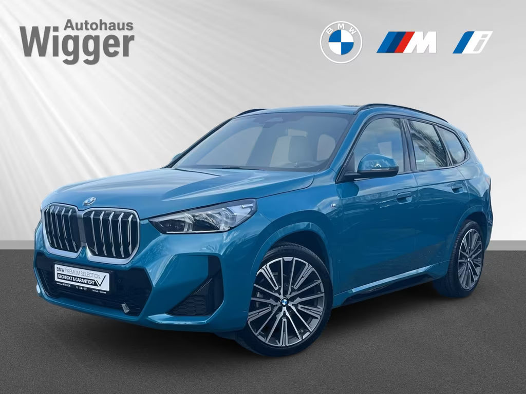 BMW X1 M-Sport xDrive
