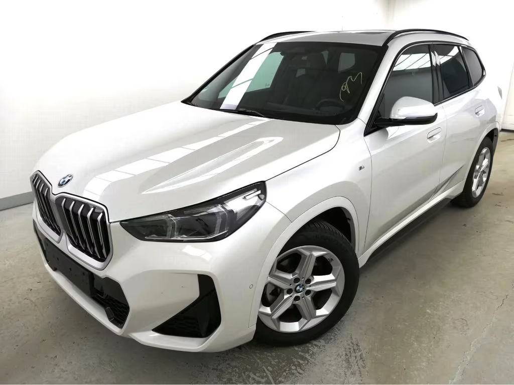 BMW X1 M-Sport sDrive