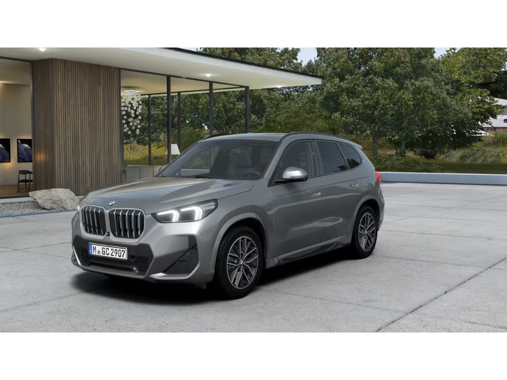 BMW X1 sDrive18i