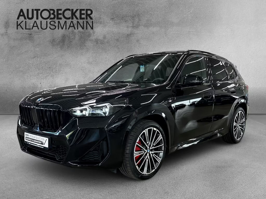 BMW X1 M-Sport xDrive