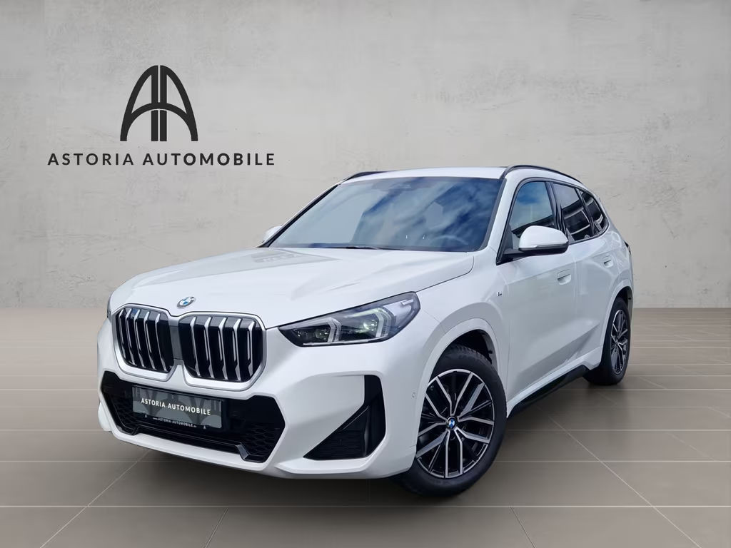 BMW X1 M-Sport xDrive