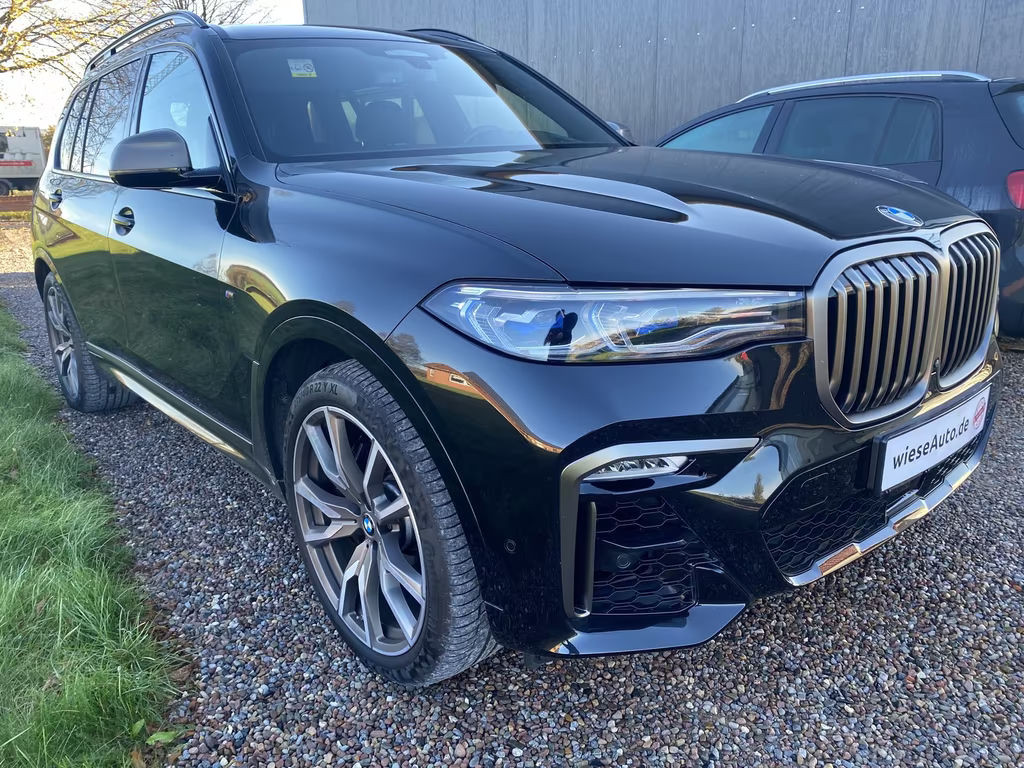 BMW X7 M X7 M