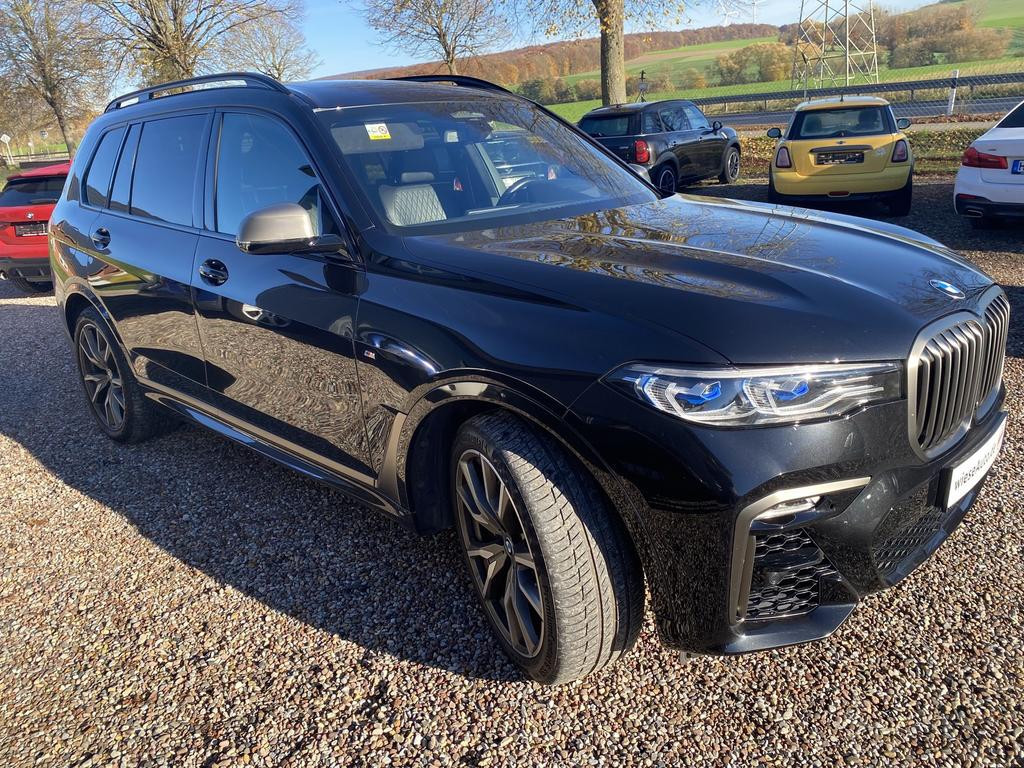 BMW X7 M
