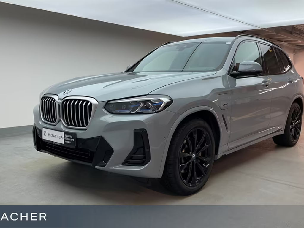BMW X3 M-Sport xDrive xDrive30e